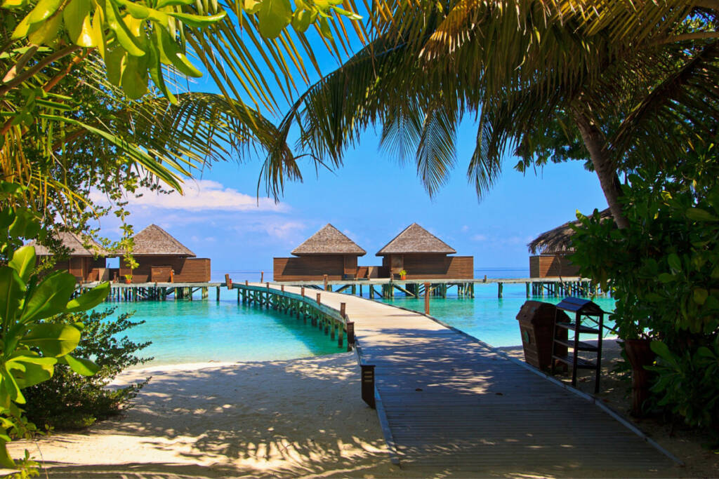 imagem ilustrativa Ilhas Maldivas