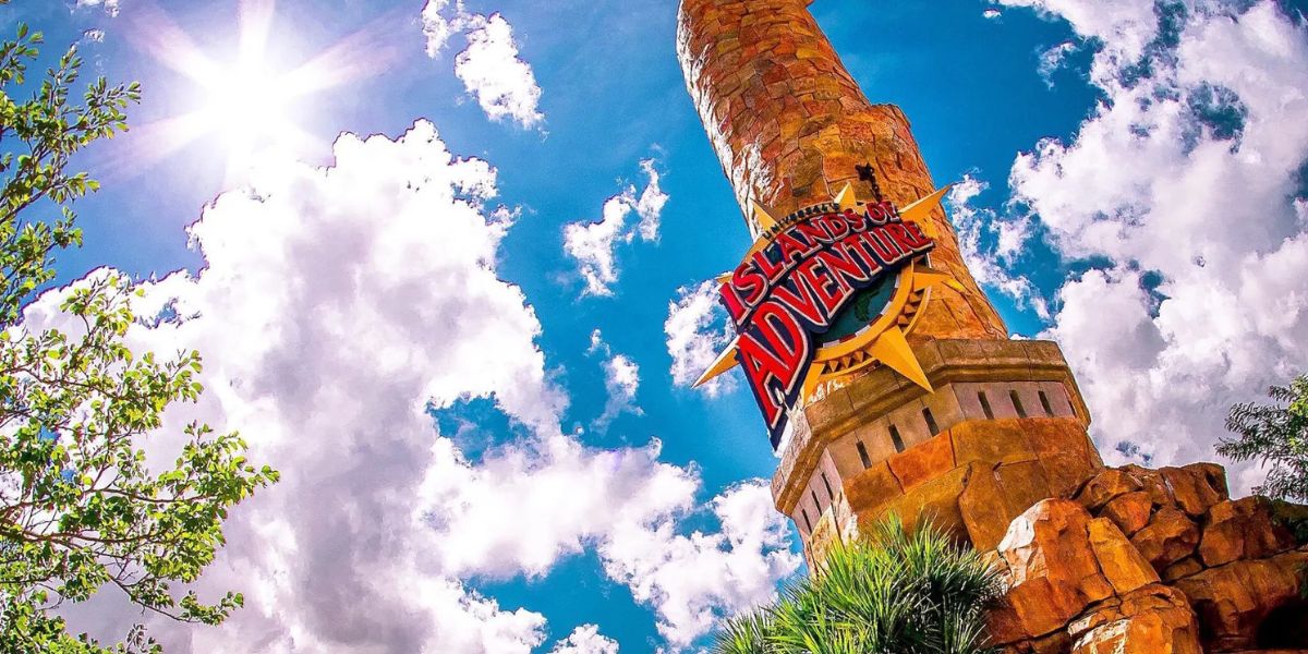 Islands Of Adventure Parques De Orlando