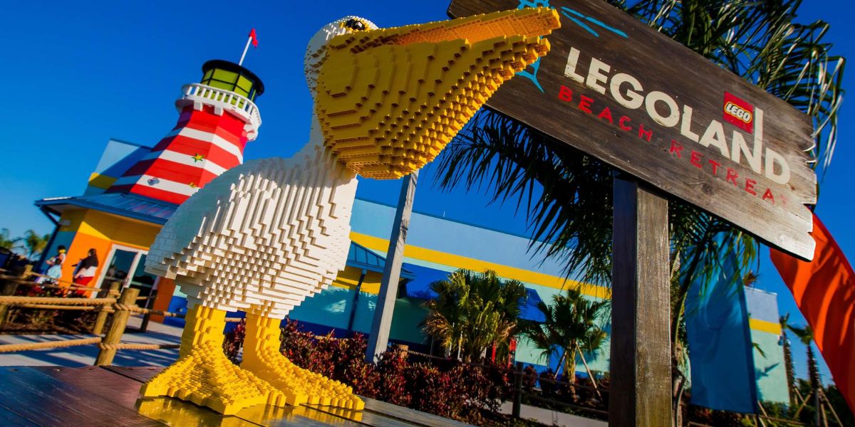 Legoland Parques De Orlando O Que Fazer