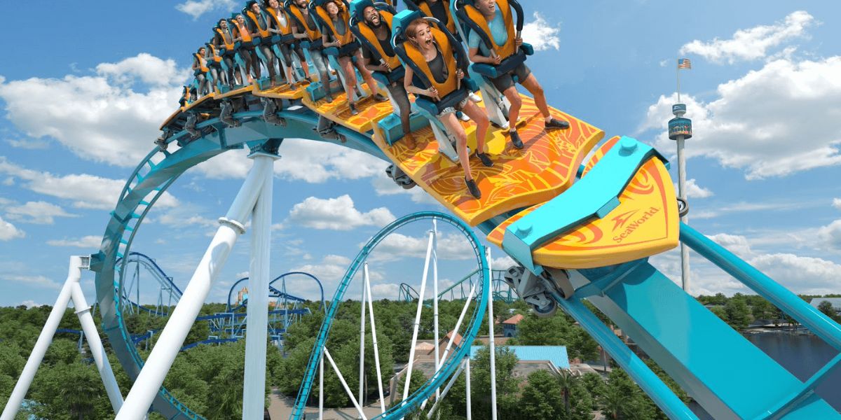 SeaWorld Parques De Orlando