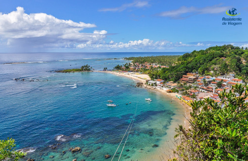 Principais ilhas do Brasil (capa)