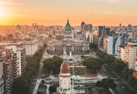 Vai Para Buenos Aires  Conte Com O Assistente De Viagem