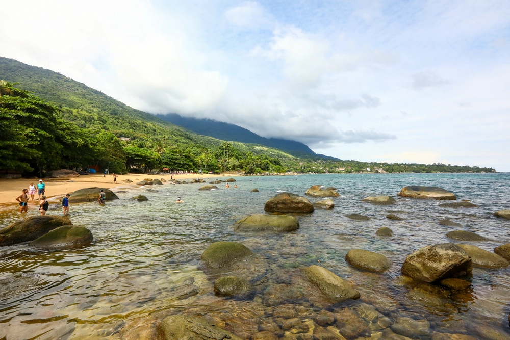 Praia Do Juliao O Que Fazer Em Ilhabela