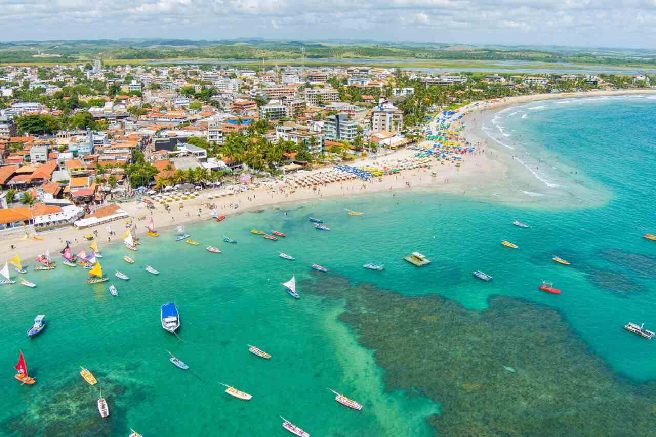 Porto De Galinhas Praia De Agua Quente