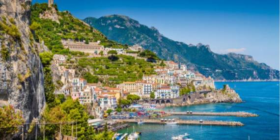 Amalfi Itália seguro viagem Amalfi Itália seguro viagem