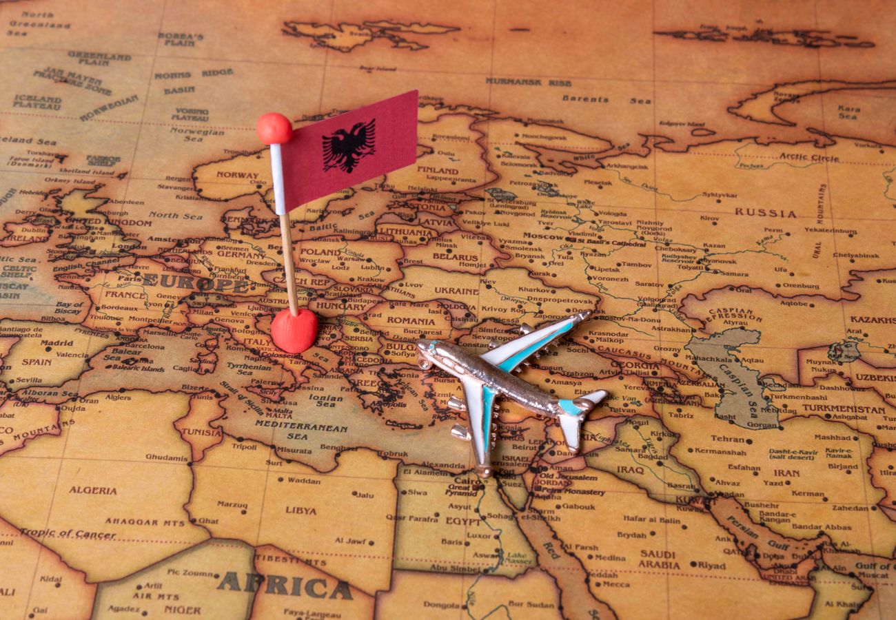 o que fazer na Albânia