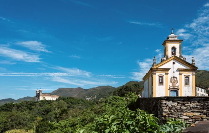 Ouro Preto Turismo Historico