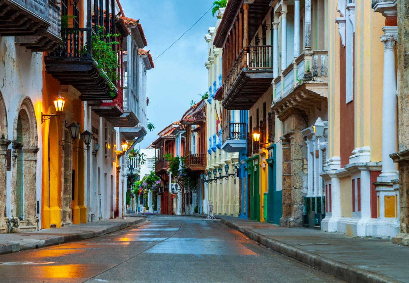 Capa O Que Fazer Em Cartagena