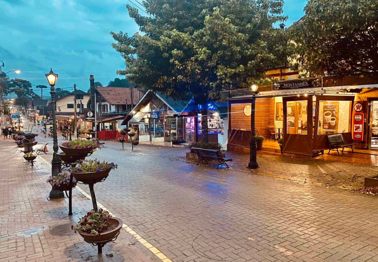 O que fazer em Monte Verde