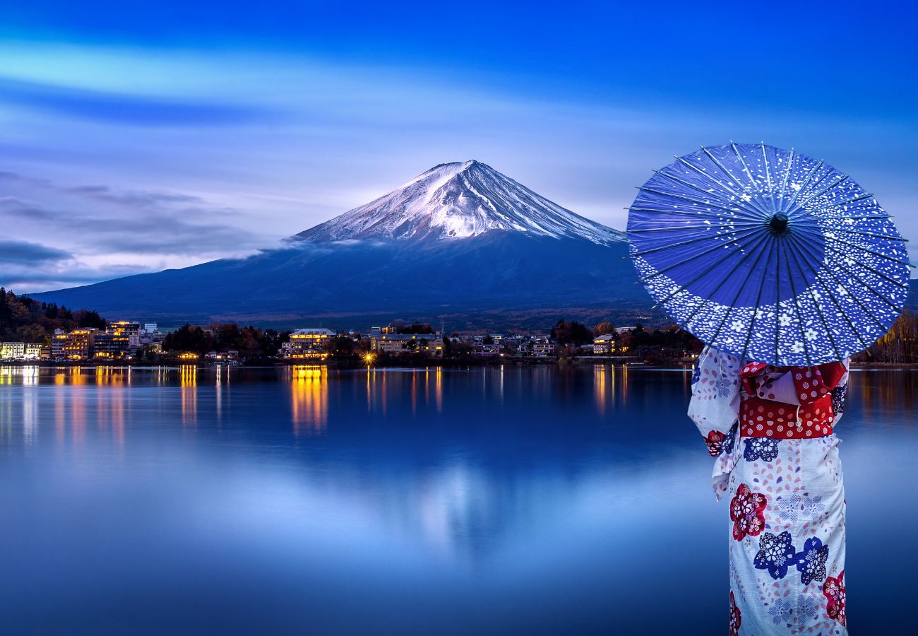 Capa Viajar Para O Japao