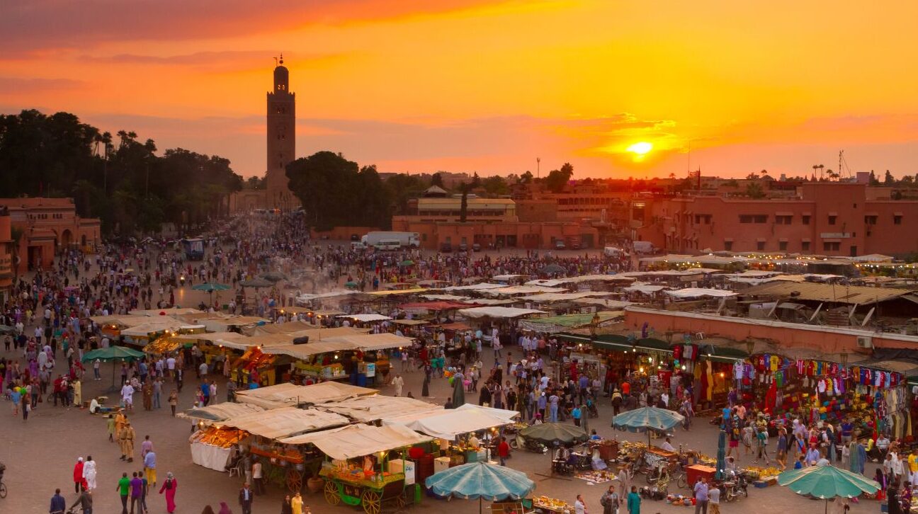 O que fazer no Marrocos destinos internacionais baratos