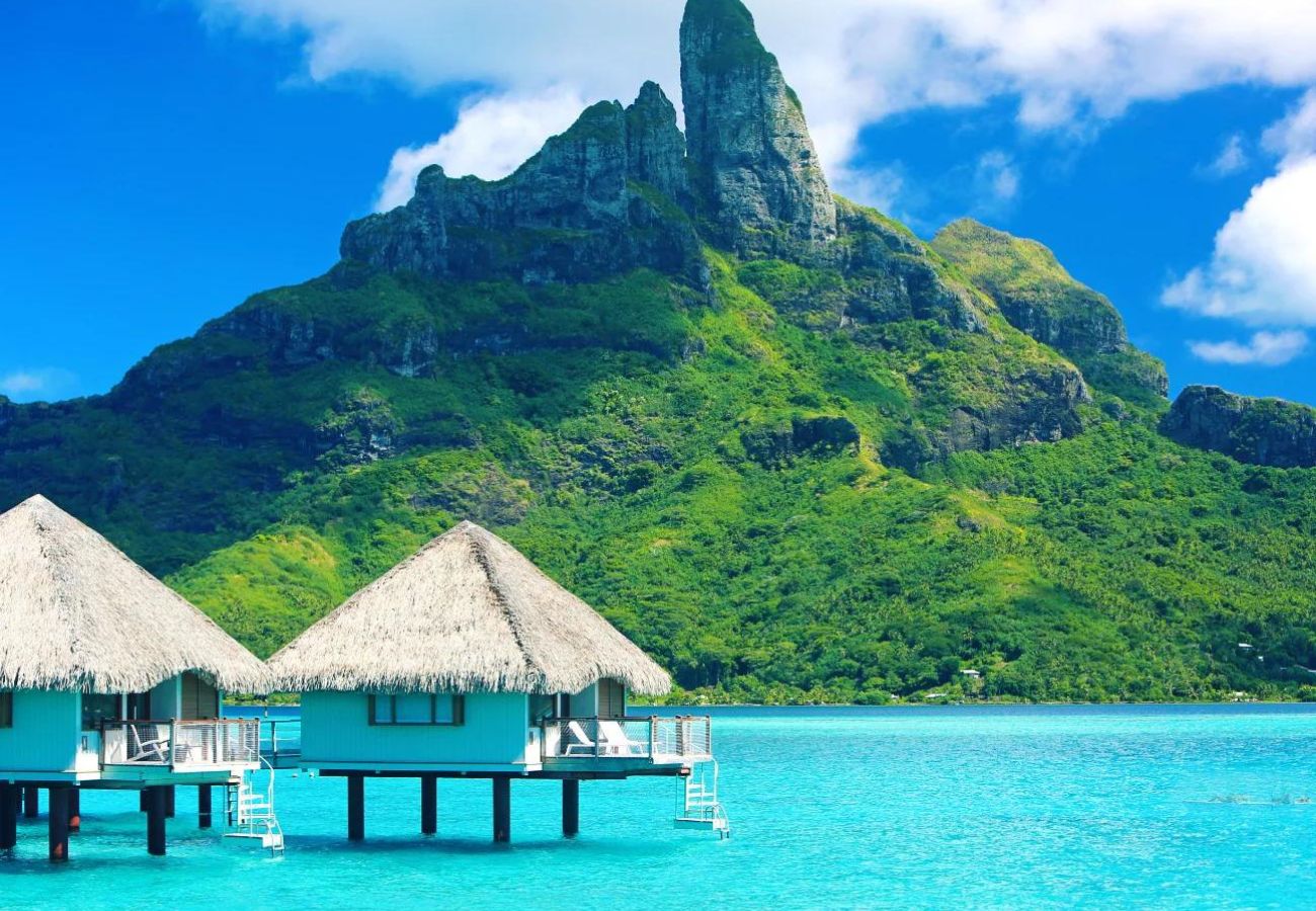 o que fazer em Bora Bora