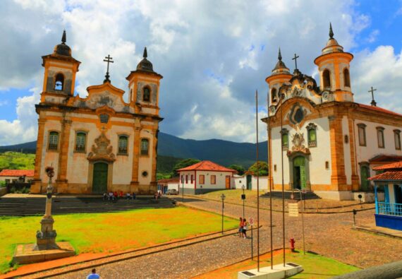 O que fazer em Mariana O que fazer em Mariana