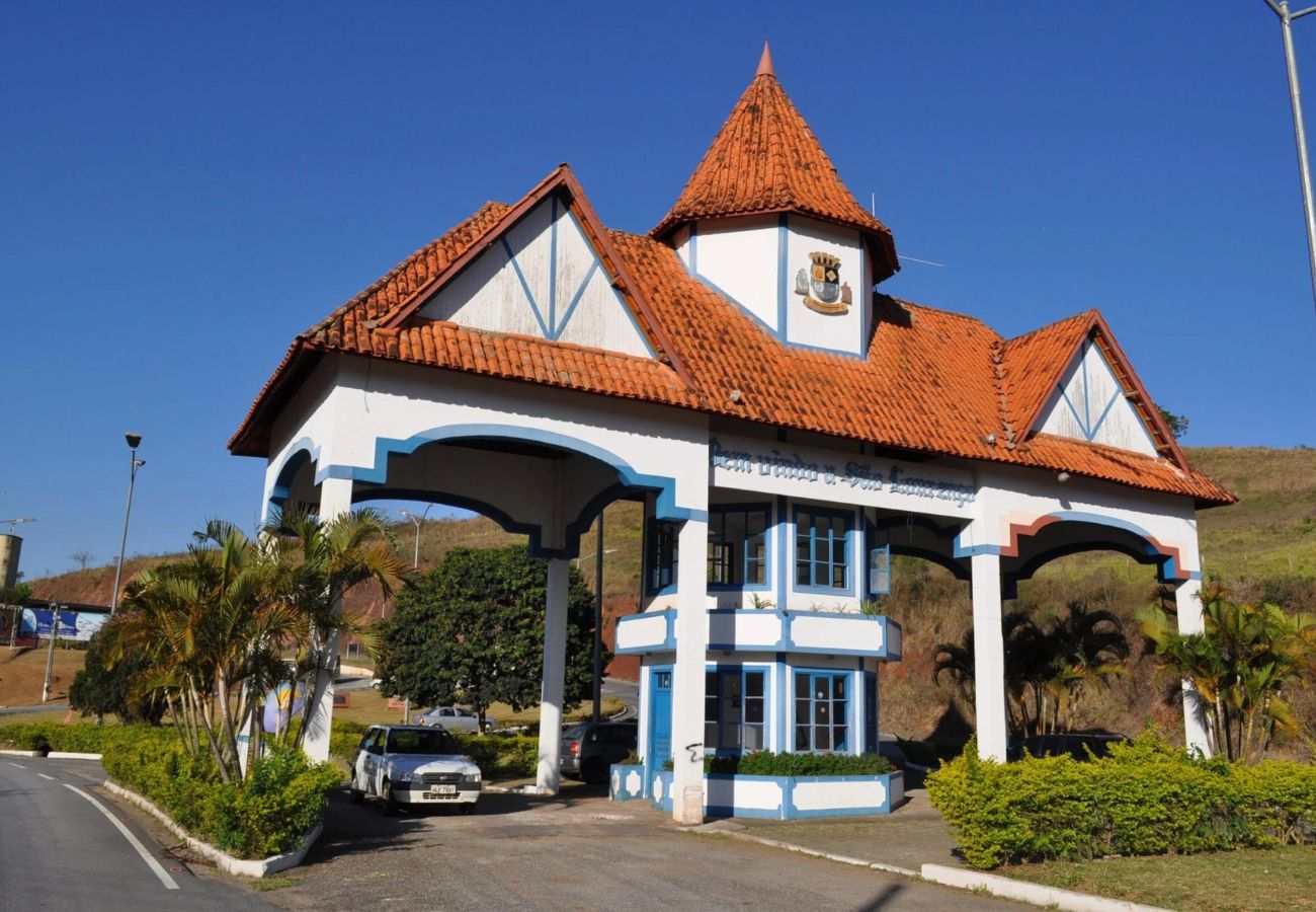 O que fazer em São Lourenço (1) O que fazer em São Lourenço