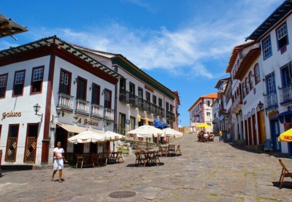 O que fazer em Diamantina