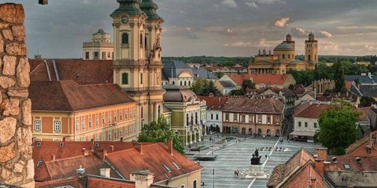 o que fazer na Hungria eger