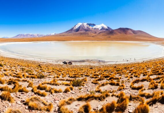 deserto de sal na bolívia Deserto de sal na Bolívia