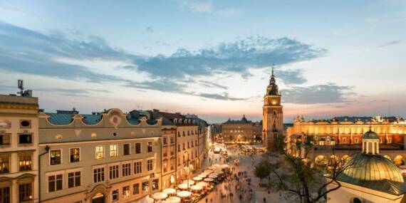 o que fazer na Polônia