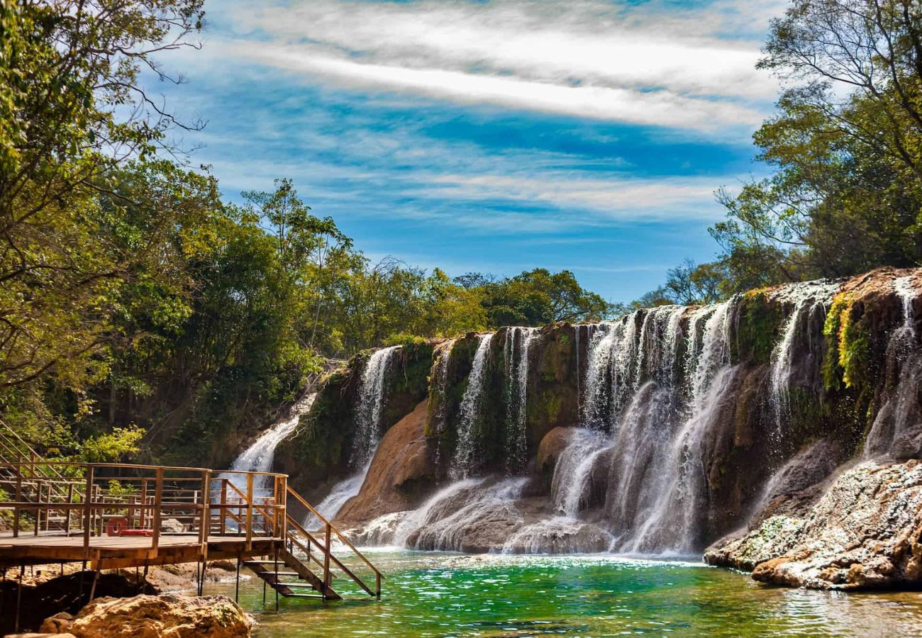 Parque Das Cachoeiras O Que Fazer Em Bonito