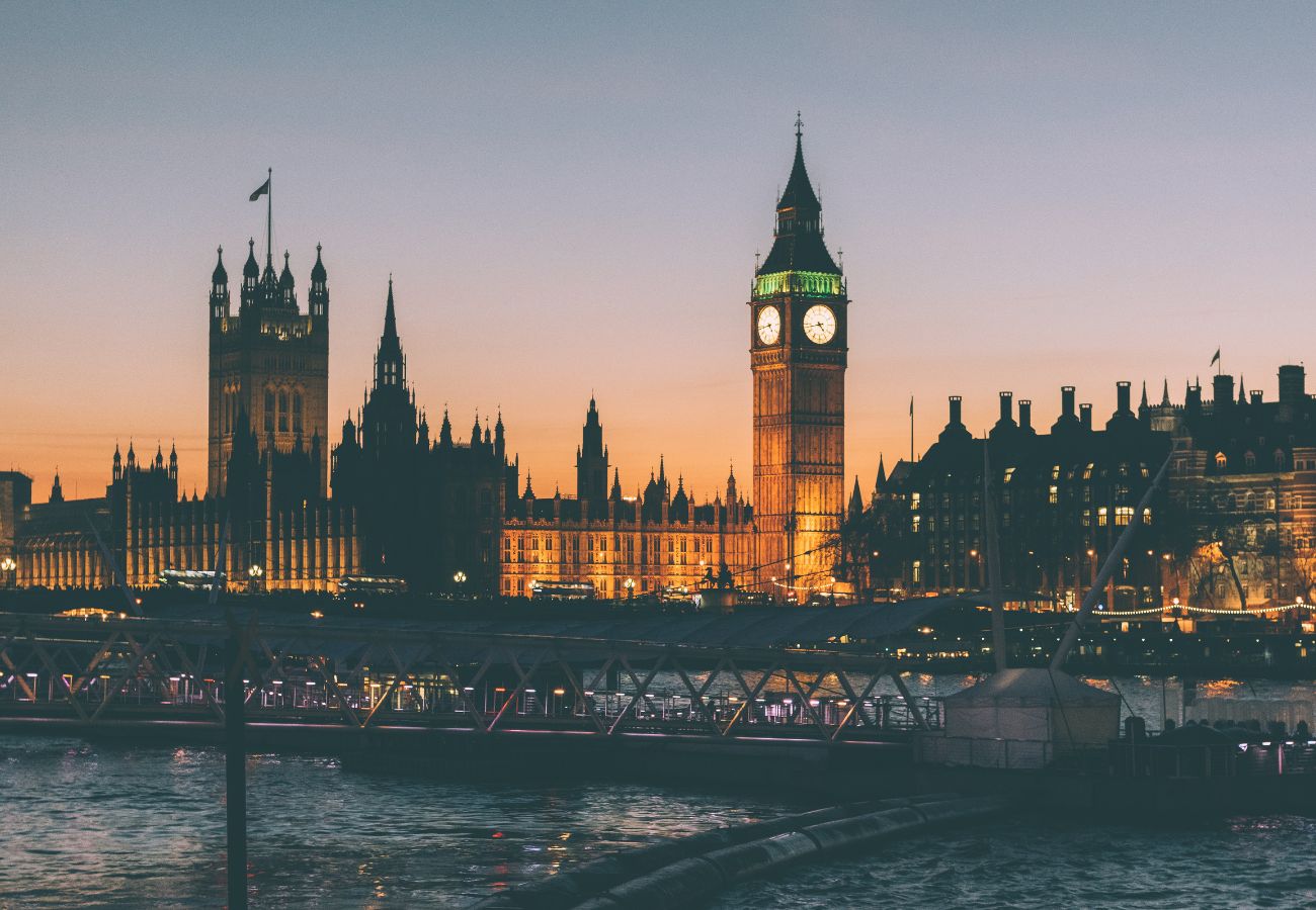 pontos turísticos da Inglaterra