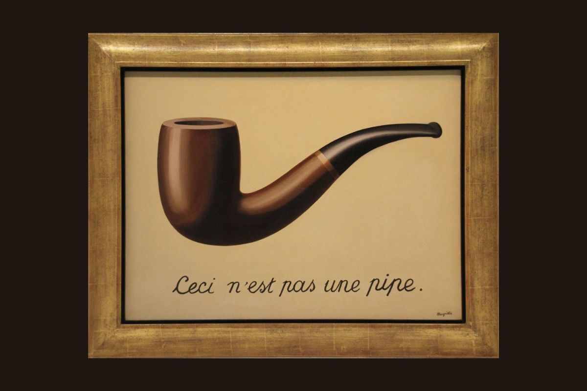 A Traicao Das Imagens Rene Magritte