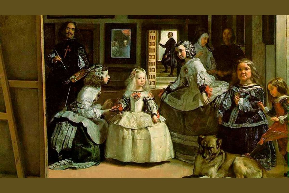 As Meninas Diego Velazquez