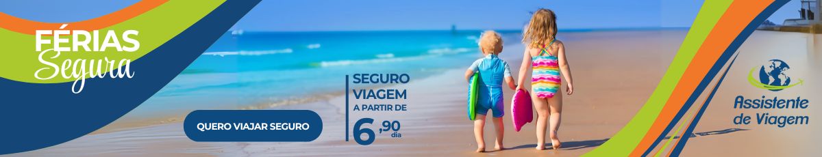 CTA Ferias Segura Assistente De Viagem Familia