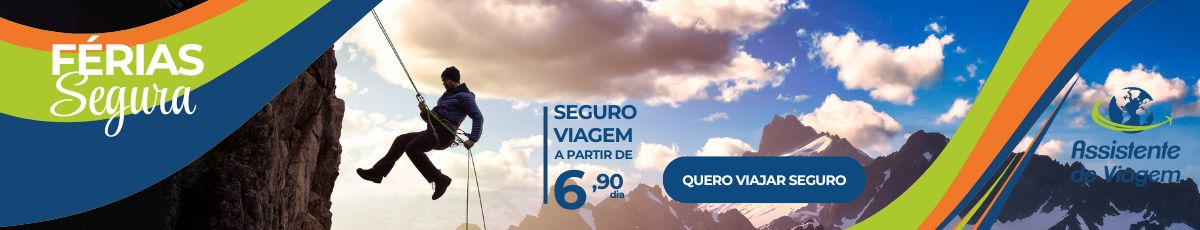 CTA Ferias Segura Assistente De Viagem Radical