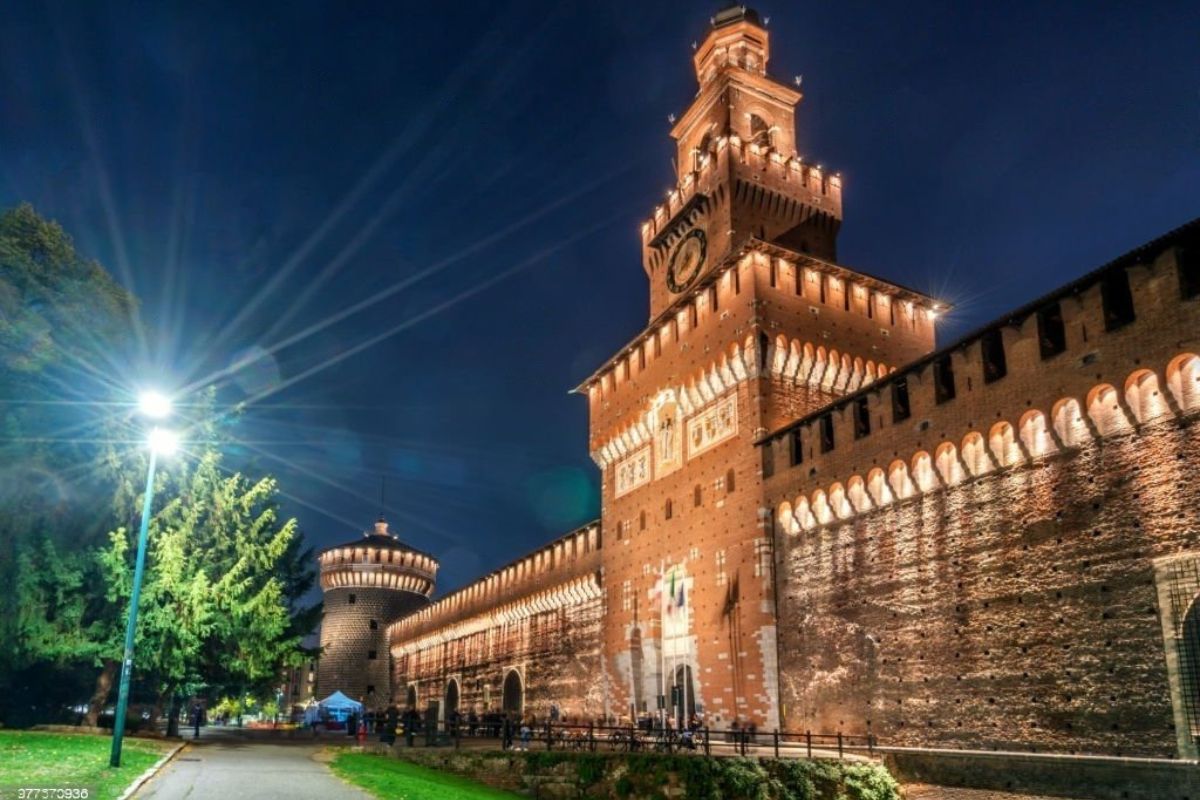 Castello Sforzesco