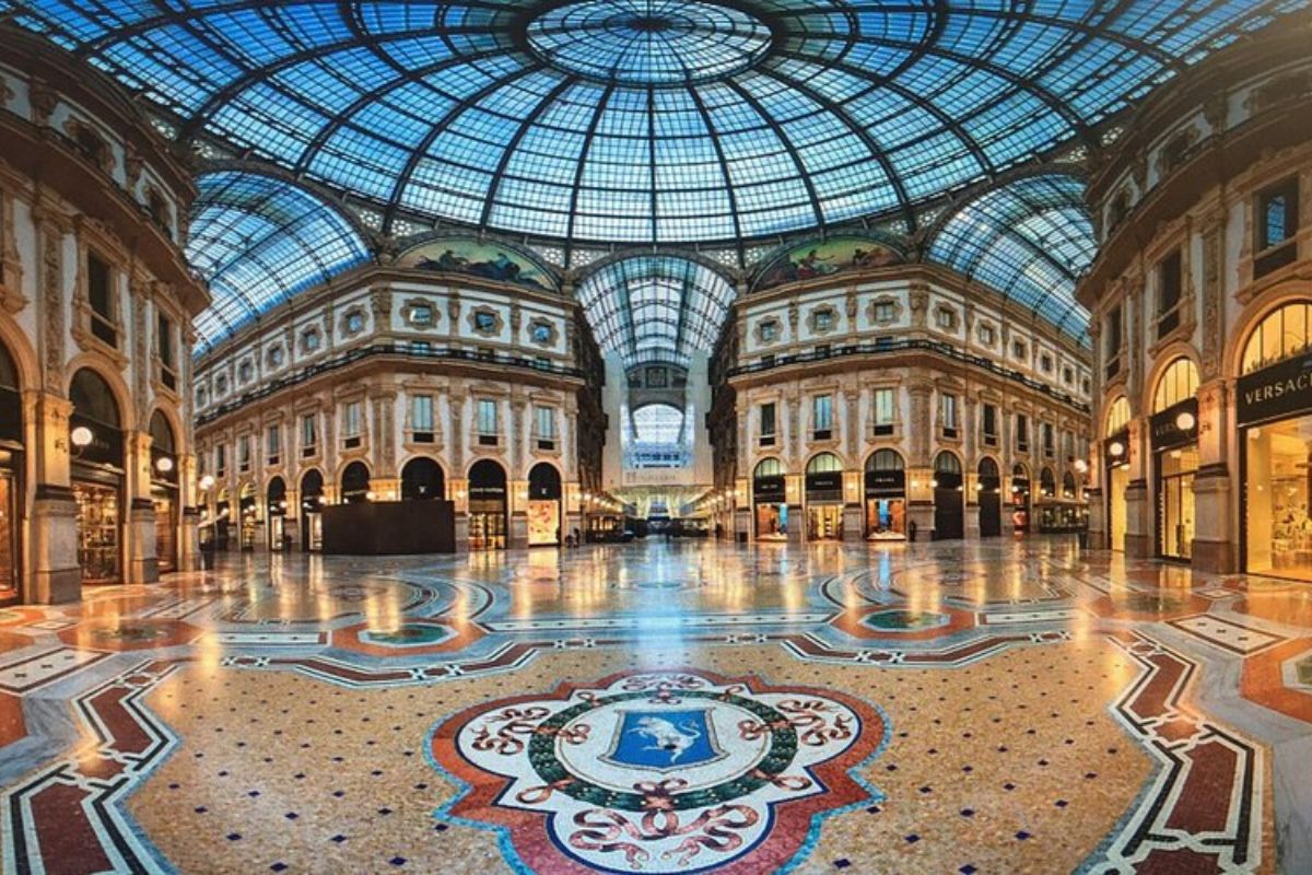 Galeria Vittorio Emanuele II