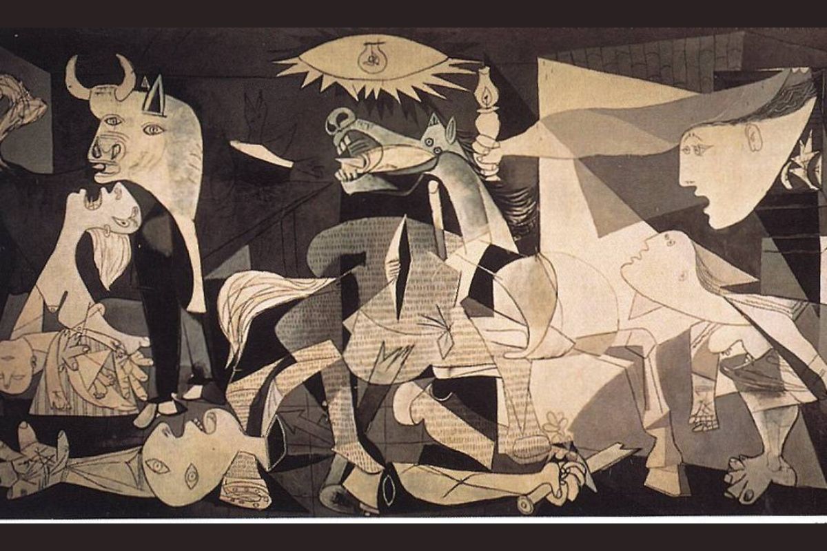 Guernica Pablo Picasso