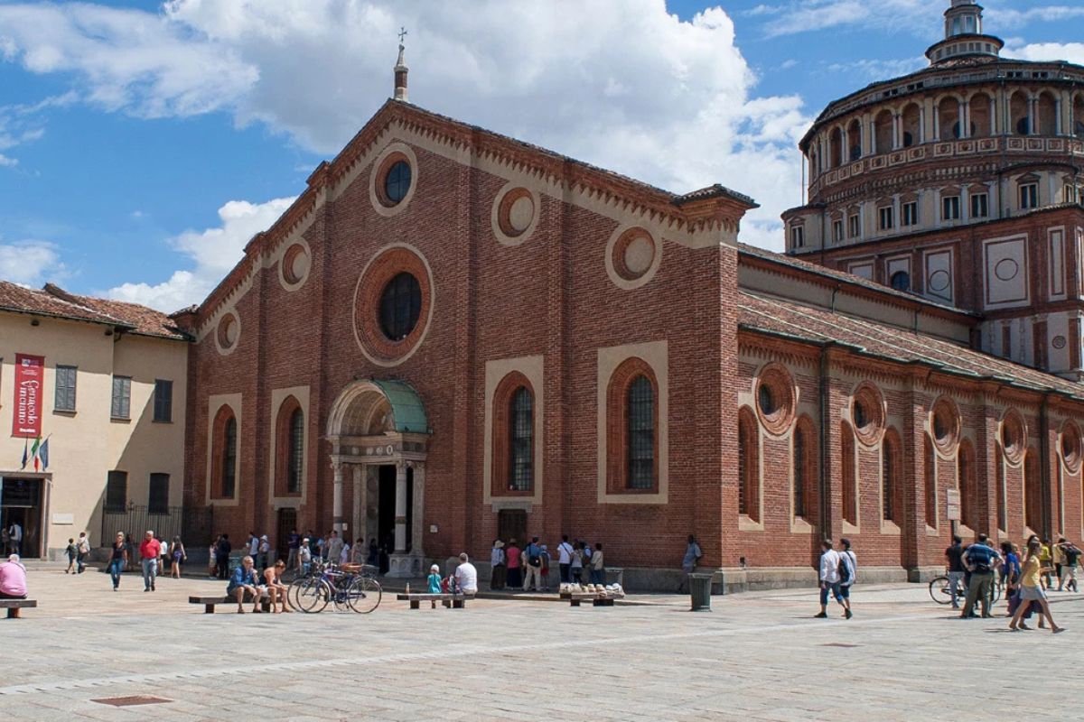 Igreja Santa Maria Delle Grazie