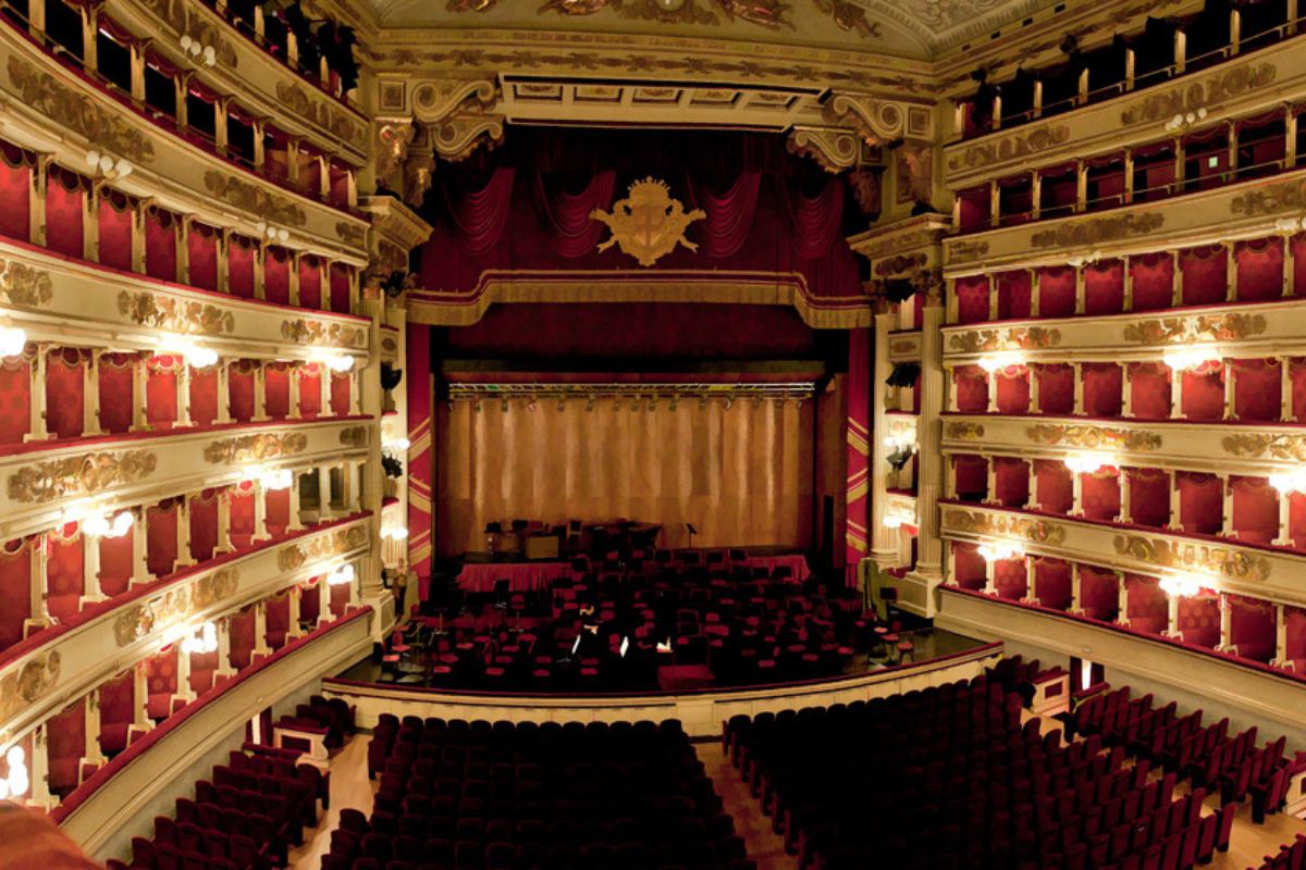 Teatro Alla Scala