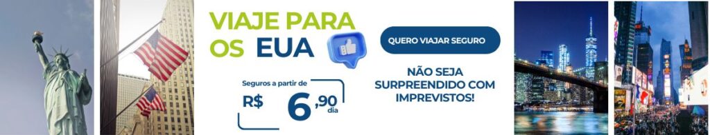 Cta Assistente De Viagem EUA