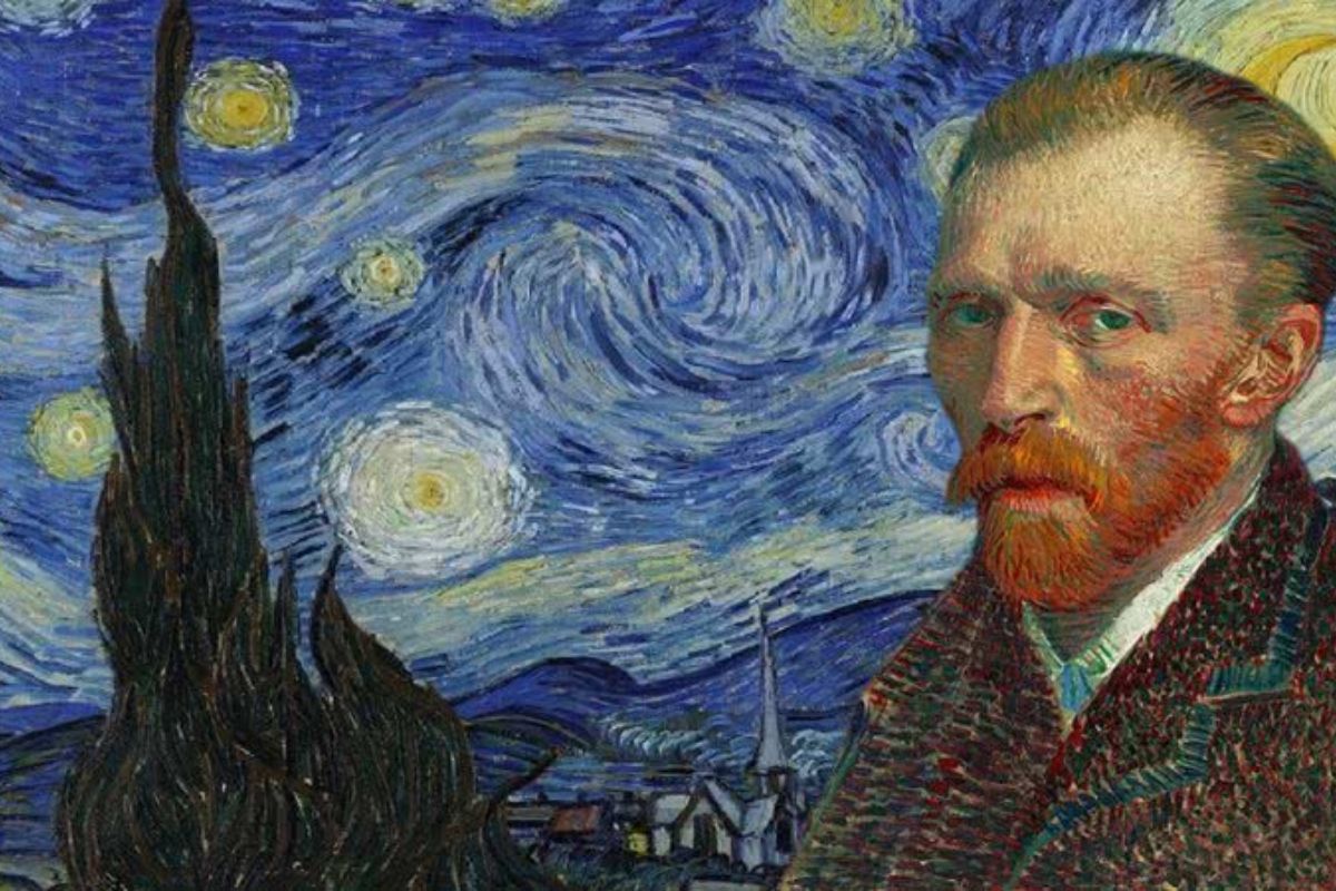 Obras De Artes Mais Famosas A Noite Estrelada Vincent Van Gogh