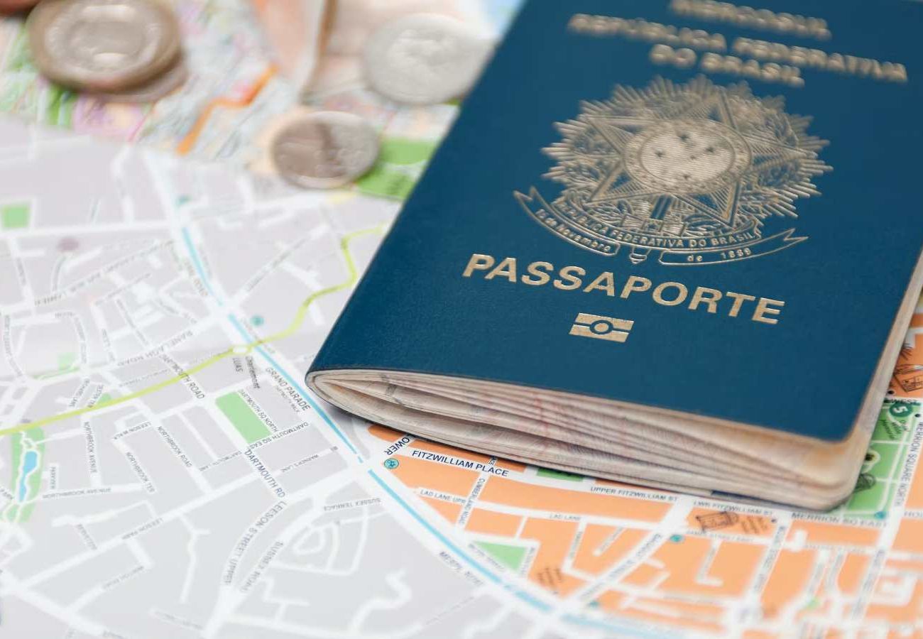 Passaporte Emergencial