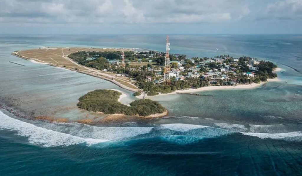 Ilha De Thulusdhoo