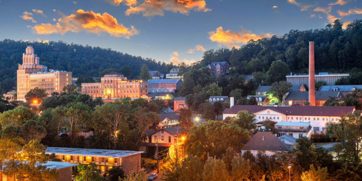 Arkansas Estados Americanos