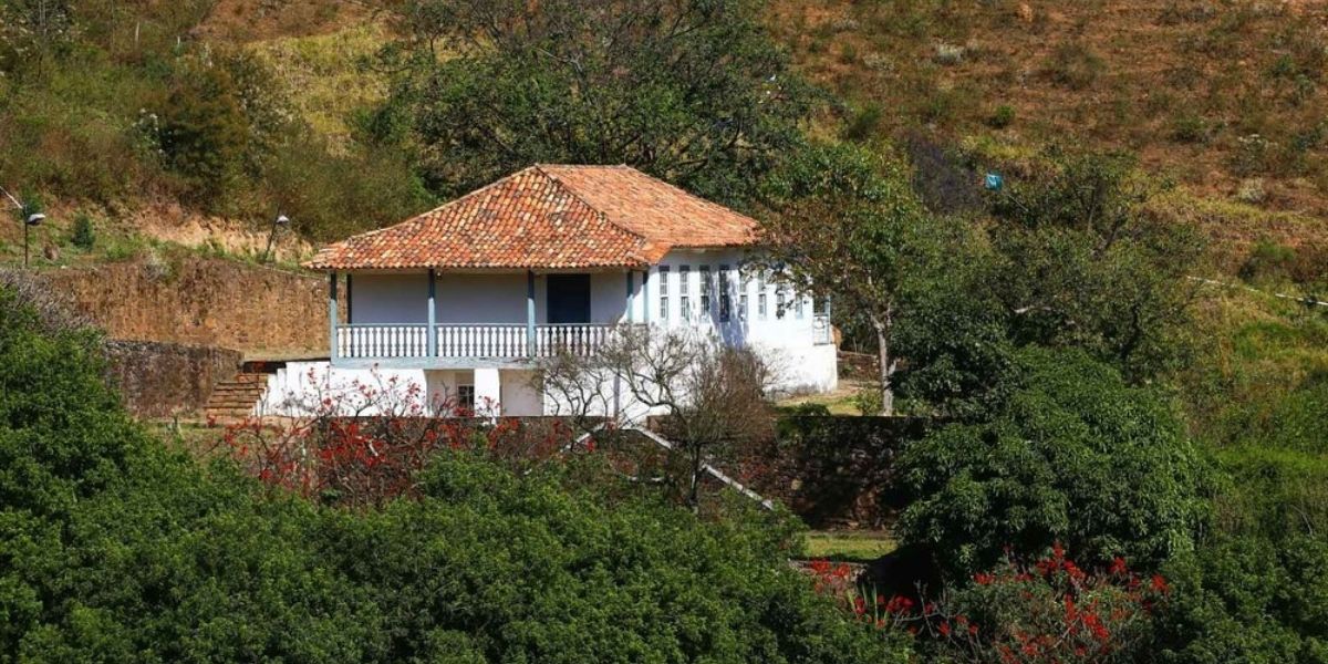 Fora Da Rota Central Dos Museus Visite A Casa Dos Inconfidentes