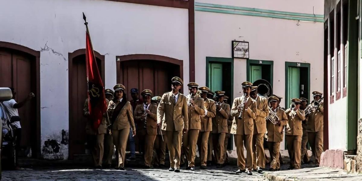 Foto Jose Eduardo Carvalho Monte Sociedade Musical Senhor Bom Jesus De Matosinhos