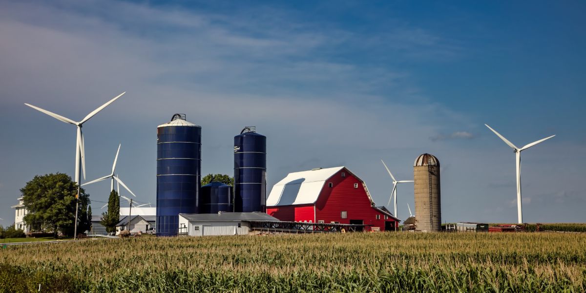 Iowa Estados Americanos