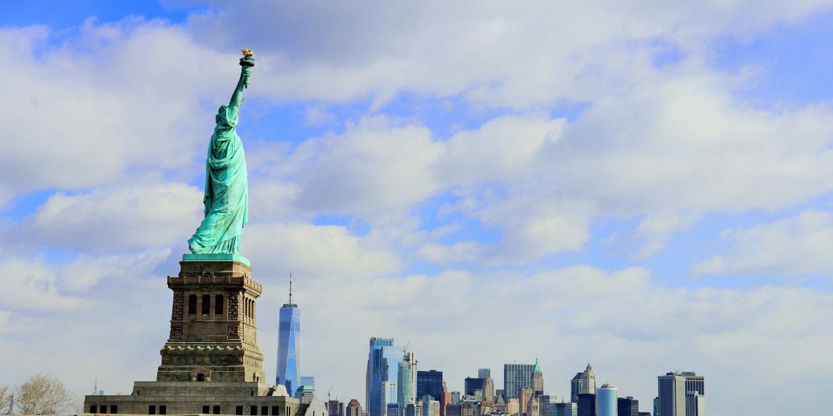 New York Estados Americanos