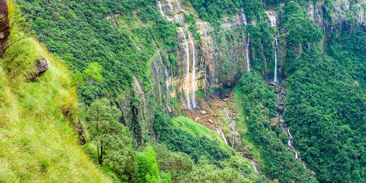 Shillong India Destinos Emergentes