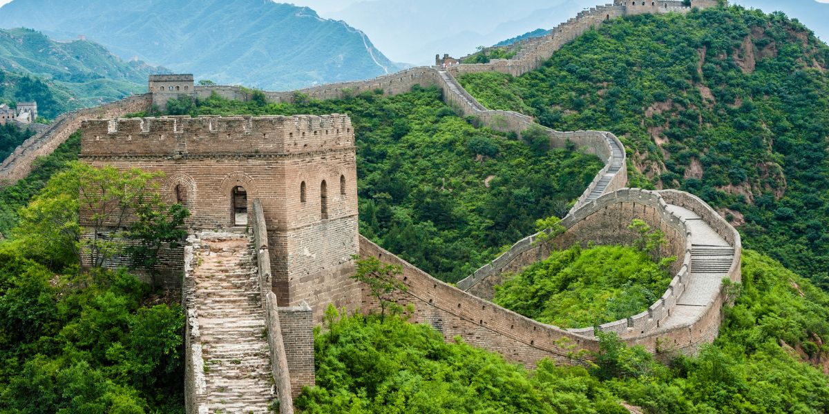 Muralha China