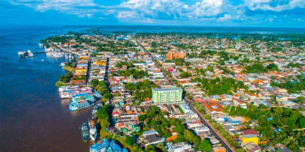 Cidade De Parintins