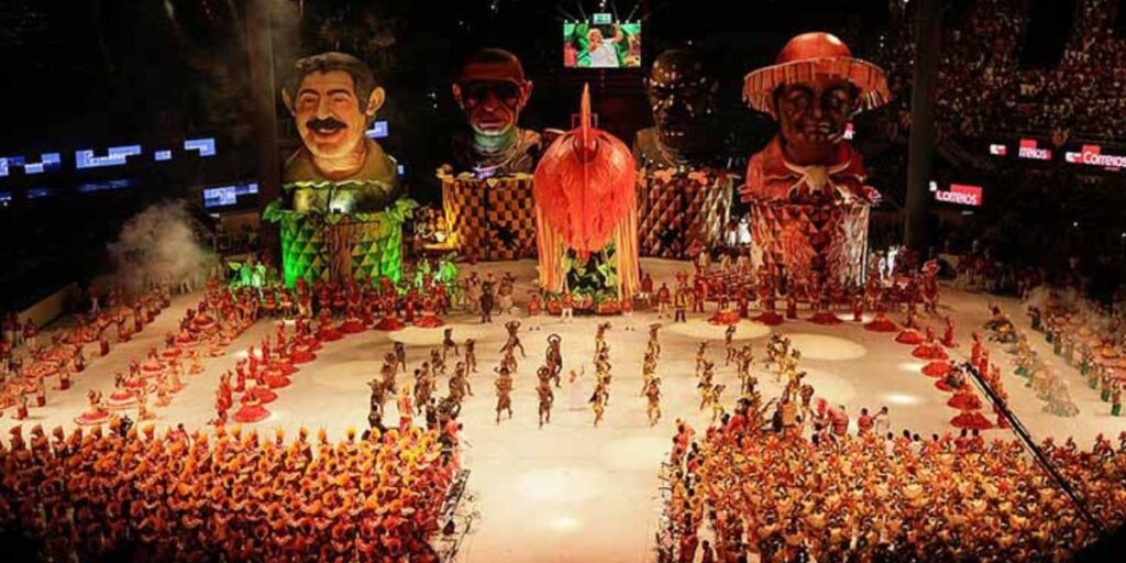 Festival De Parintins