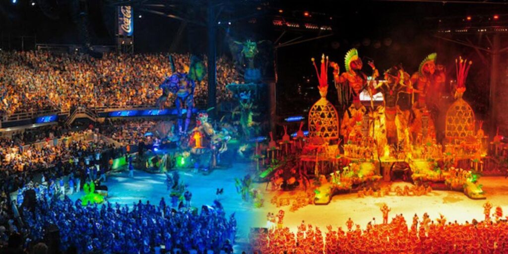 Festival De Parintins 2