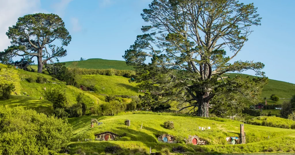 01 Hobbiton Airbnb The Shire Credit Larnie Nicolson 1