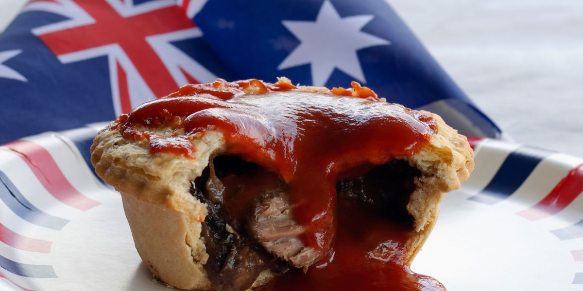 Australia Meat Pie