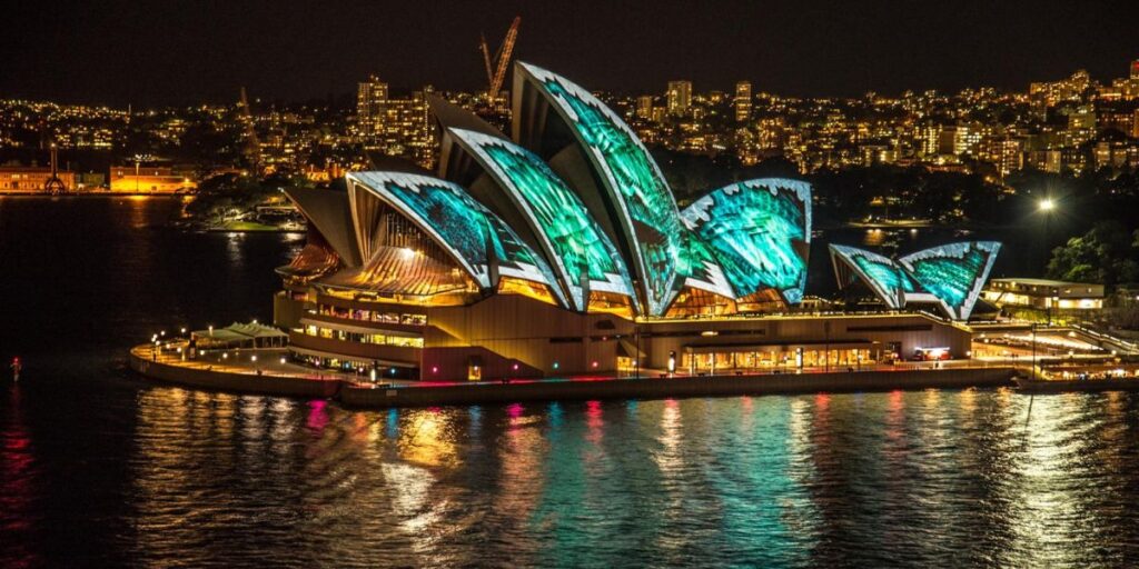 Australia Sydney Opera House